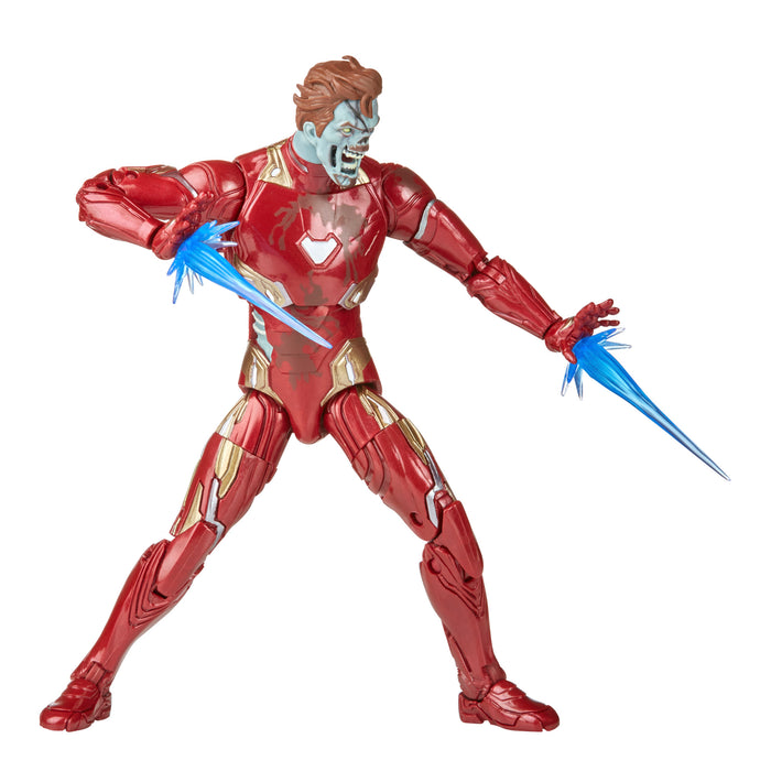 Marvel Legends Series Zombie Iron Man - KHONSHU Baf (Preorder ETA Q1) - Action & Toy Figures -  Hasbro