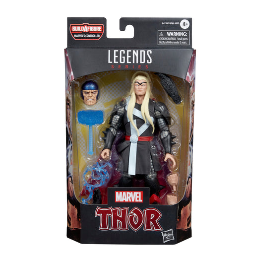 Marvel Legends Series Thor Herald of Galactus (preorder ETA July to Feb) - Action figure -  Hasbro