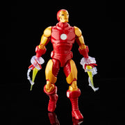 Marvel Legends Series Iron Man Model 70 Armor (preorder ETA July to Feb) - Action figure -  Hasbro