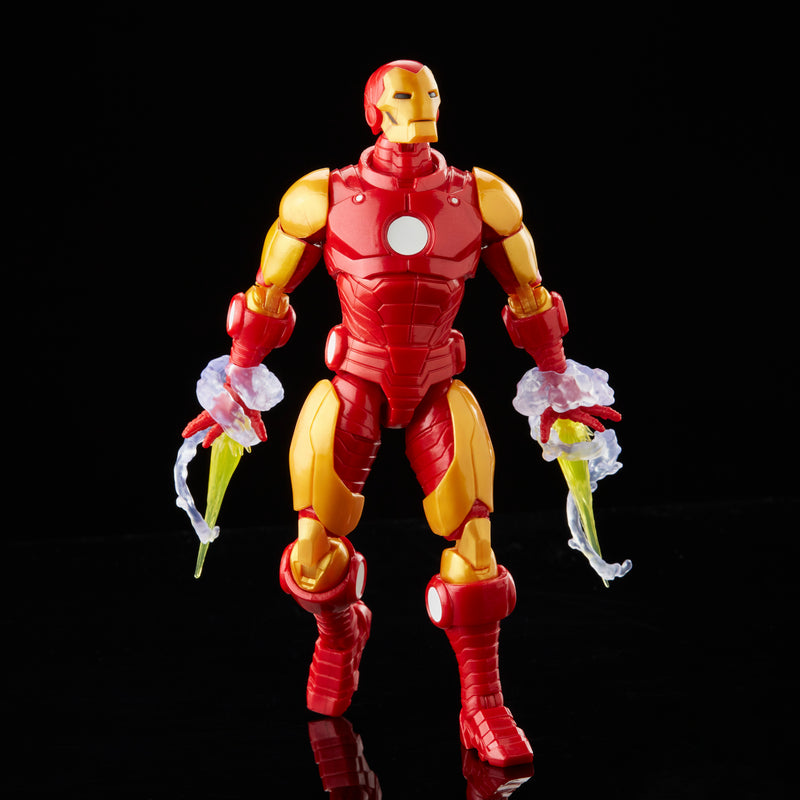 Marvel Legends Series Iron Man Model 70 Armor (preorder ETA July to Feb) - Action figure -  Hasbro