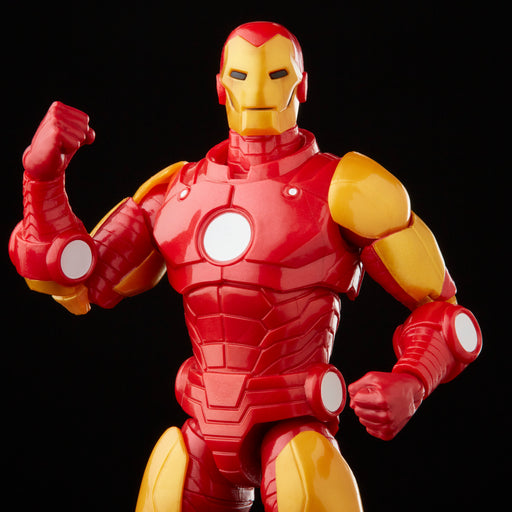 Marvel Legends Series Iron Man Model 70 Armor (preorder ETA July to Feb) - Action figure -  Hasbro
