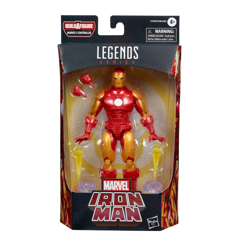 Marvel legends Wave Set of 7 Figures - Controller Baf - (preorder ETA July to Feb) - Action figure -  Hasbro