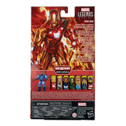 Marvel Legends Series Iron Man Model 70 Armor (preorder ETA July to Feb) - Action figure -  Hasbro