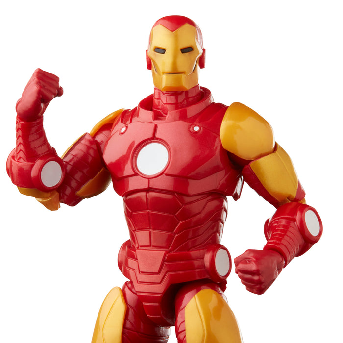Marvel Legends Series Iron Man Model 70 Armor (preorder ETA July to Feb) - Action figure -  Hasbro