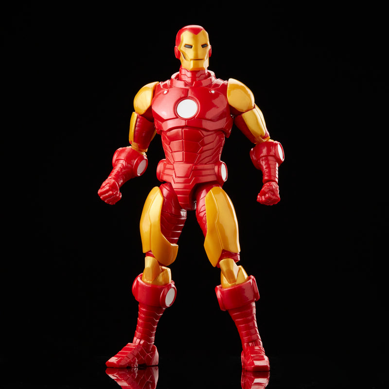 Marvel Legends Series Iron Man Model 70 Armor (preorder ETA July to Feb) - Action figure -  Hasbro