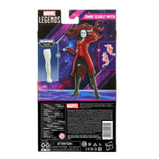 Marvel Legends Series Zombie Scarlet Witch - KHONSHU Baf (Preorder ETA Q1) - Action & Toy Figures -  Hasbro