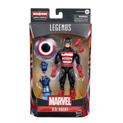Marvel legends Wave Set of 7 Figures - Controller Baf - (preorder ETA July to Feb) - Action figure -  Hasbro
