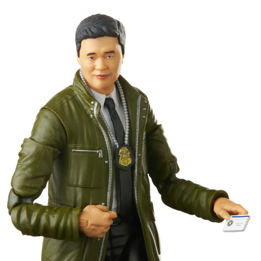 Marvel Legends Series Agent Jimmy Woo - KHONSHU Baf (Preorder ETA Q1) - Action & Toy Figures -  Hasbro