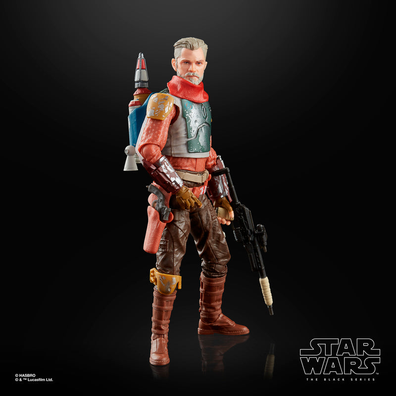 Star Wars The Black Series Cobb Vanth The Mandalorian (preorder Nov/July) - Action & Toy Figures -  Hasbro