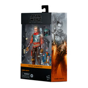 Star Wars The Black Series Cobb Vanth The Mandalorian (preorder Nov/July) - Action & Toy Figures -  Hasbro