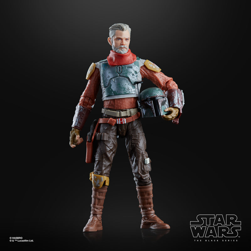 Star Wars The Black Series Cobb Vanth The Mandalorian (preorder Nov/July) - Action & Toy Figures -  Hasbro