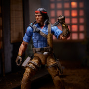 G.I. Joe Classified Spirit Iron-Knife Action Figure 36 ( Preorder feb/july) - Action figure -  Hasbro