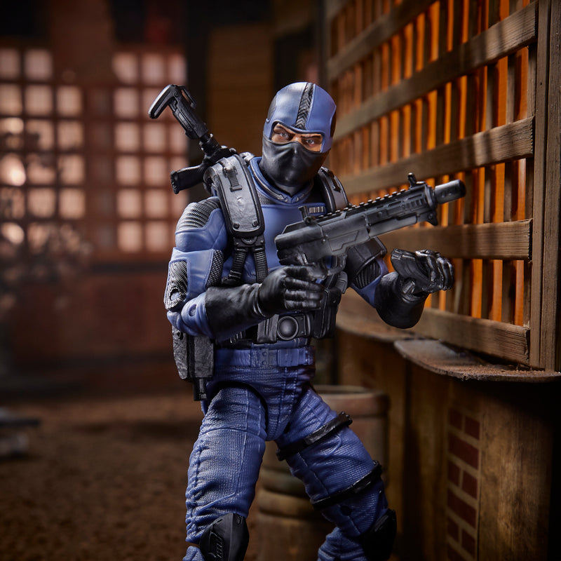 G.I. Joe Classified Series Series Cobra Officer 37 (preorder feb/july) - Action & Toy Figures -  Hasbro