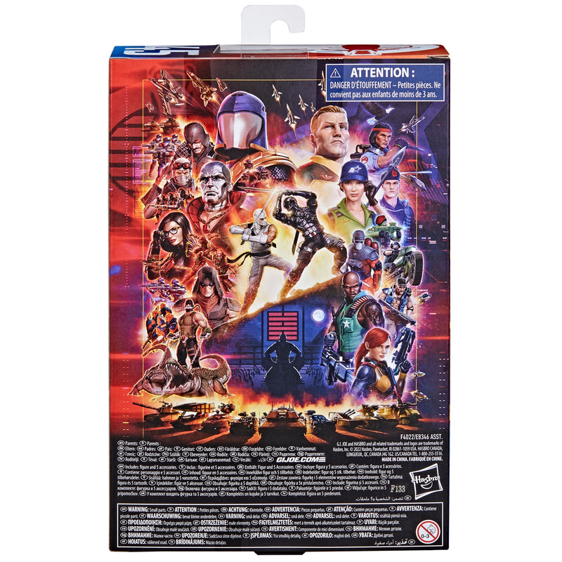 G.I. Joe Classified Series Tomax Paoli Action Figure (preorder) - Action & Toy Figures -  Hasbro