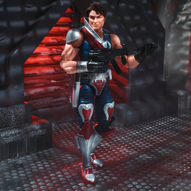 G.I. Joe Classified Series Tomax Paoli Action Figure (preorder) - Action & Toy Figures -  Hasbro