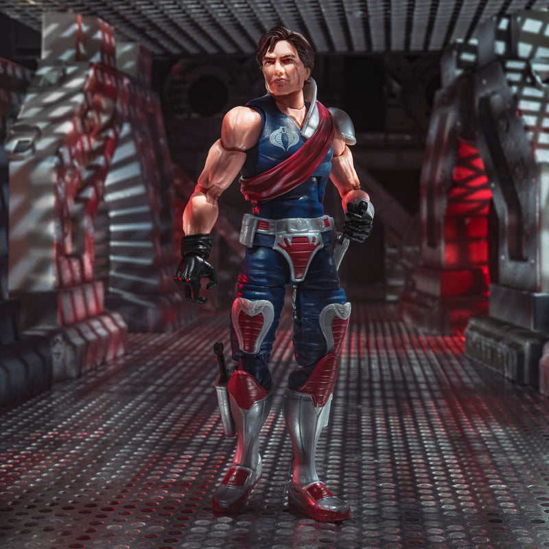 G.I. Joe Classified Series Xamot Paoli Action Figure (preorder) - Action & Toy Figures -  Hasbro