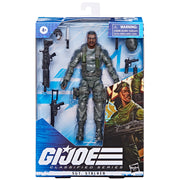 G.I. Joe Classified Series Lonzo "Stalker" Wilkinson Action Figure (preorder) - Action & Toy Figures -  Hasbro