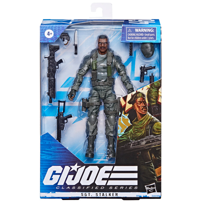 2022 G.I. Joe Classified Series 37 COBRA OFFICER 6 Scale Hasbro Action  Figure