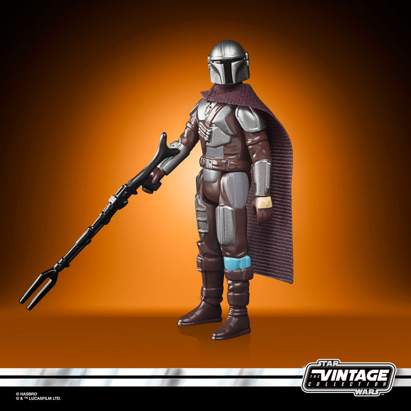 Star Wars The Retro Collection The Mandalorian Beskar (preorder) - Doll & Action Figure Accessories -  Hasbro