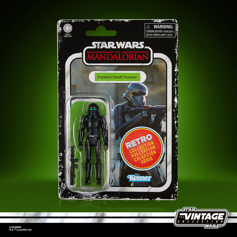 Star Wars The Retro Collection Action Figures Wave 2 (preorder) - Action & Toy Figures -  Hasbro