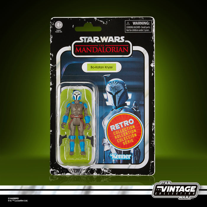 Star Wars The Retro Collection Action Figures Wave 2 (preorder) - Action & Toy Figures -  Hasbro