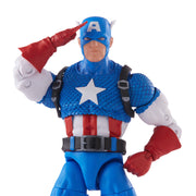 Marvel Legends 20th Anniversary Captain America (preorder Feb/April) Exclusive - Action & Toy Figures -  Hasbro