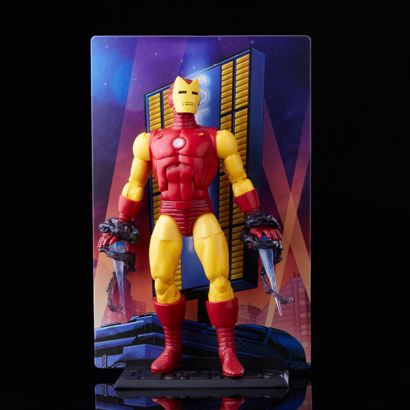 Marvel Legends 20th Anniversary Iron Man (preorder Mar/May) exclusive - Action & Toy Figures -  Hasbro