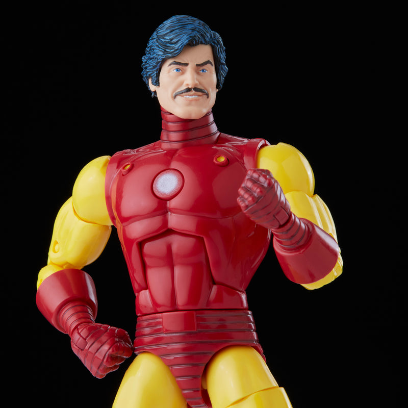 Marvel Legends 20th Anniversary Iron Man (preorder Mar/May) exclusive - Action & Toy Figures -  Hasbro