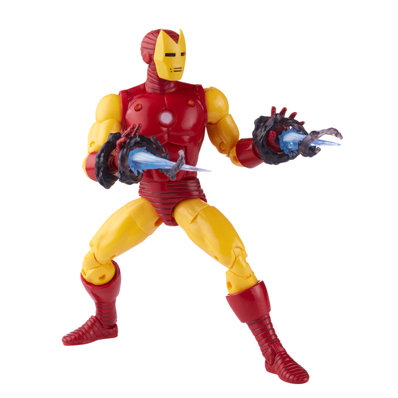 Marvel Legends 20th Anniversary Iron Man (preorder Mar/May) exclusive - Action & Toy Figures -  Hasbro