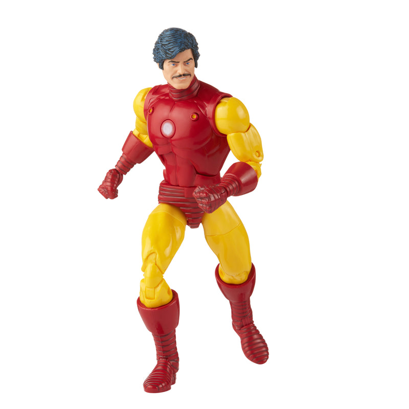 Marvel Legends 20th Anniversary Iron Man (preorder Mar/May) exclusive - Action & Toy Figures -  Hasbro