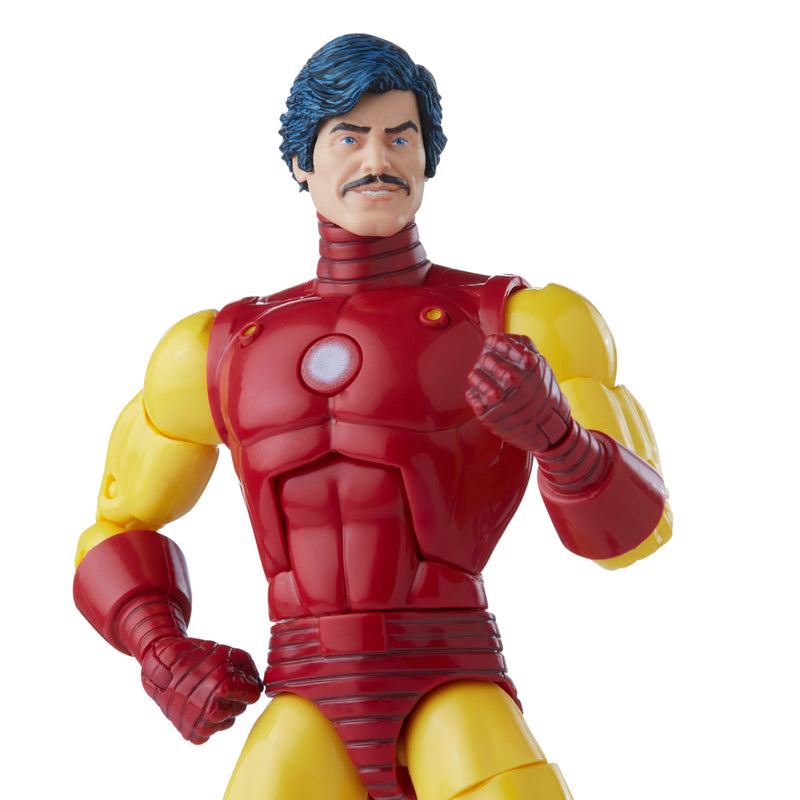 Marvel Legends 20th Anniversary Iron Man (preorder Mar/May) exclusive - Action & Toy Figures -  Hasbro