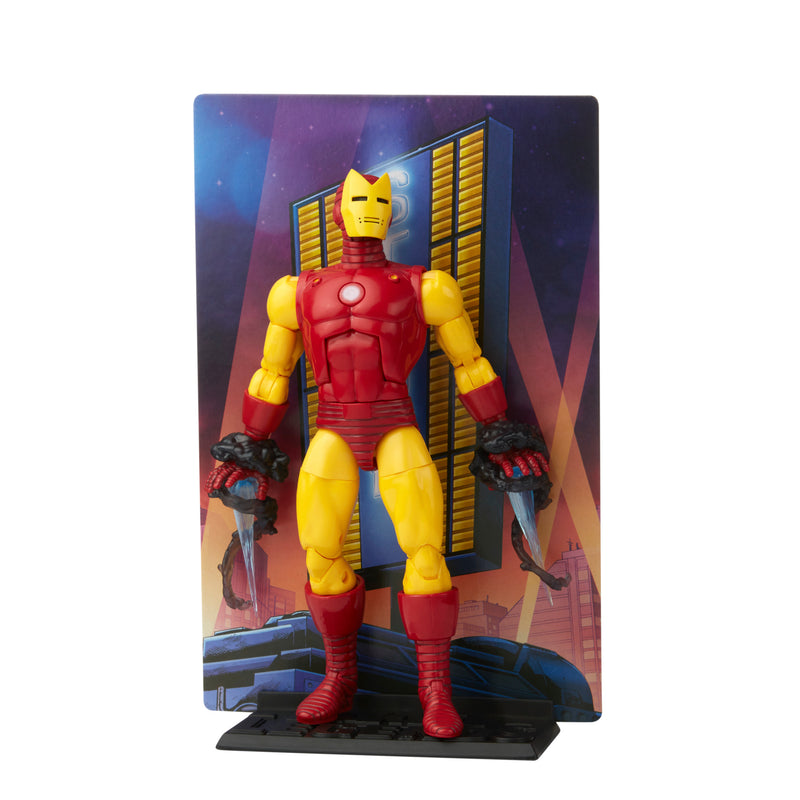 Marvel Legends 20th Anniversary Iron Man (preorder Mar/May) exclusive - Action & Toy Figures -  Hasbro