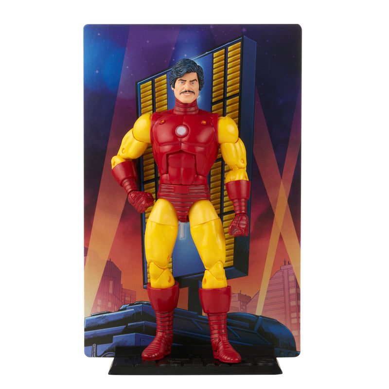 Marvel Legends 20th Anniversary Iron Man (preorder Mar/May) exclusive - Action & Toy Figures -  Hasbro