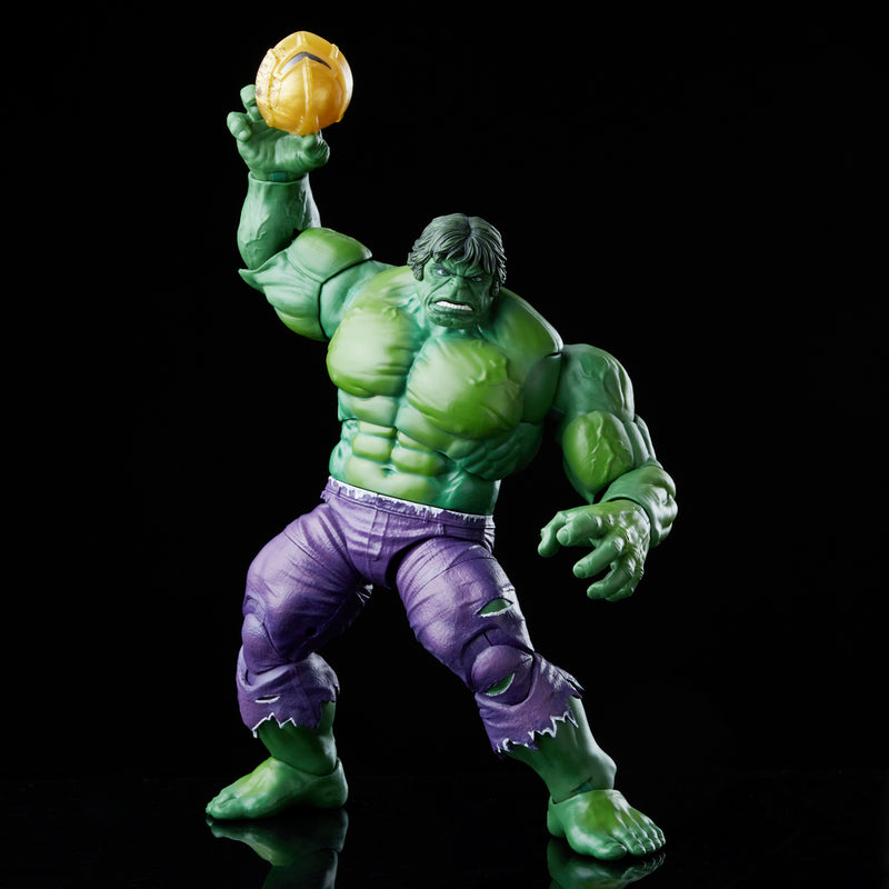Marvel Legends 20th Anniversary Hulk (preorder April/May) Exclusive - Action & Toy Figures -  Hasbro