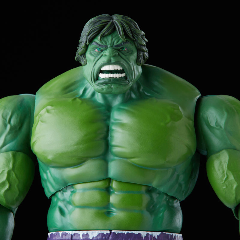 Marvel Legends 20th Anniversary Hulk (preorder April/May) Exclusive - Action & Toy Figures -  Hasbro
