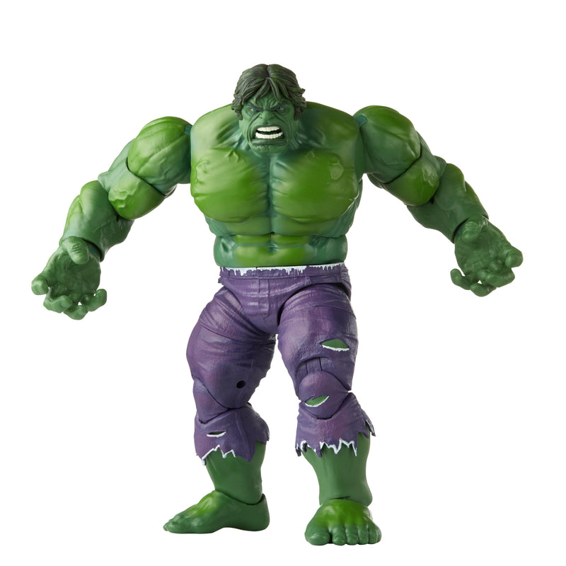 Marvel Legends 20th Anniversary Hulk (preorder April/May) Exclusive - Action & Toy Figures -  Hasbro