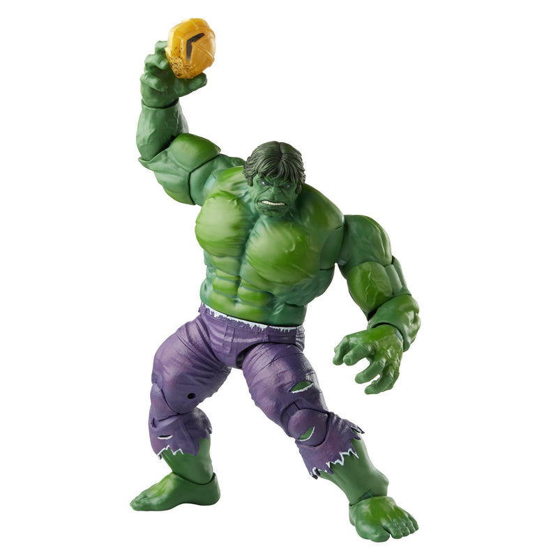 Marvel Legends 20th Anniversary Hulk (preorder April/May) Exclusive - Action & Toy Figures -  Hasbro