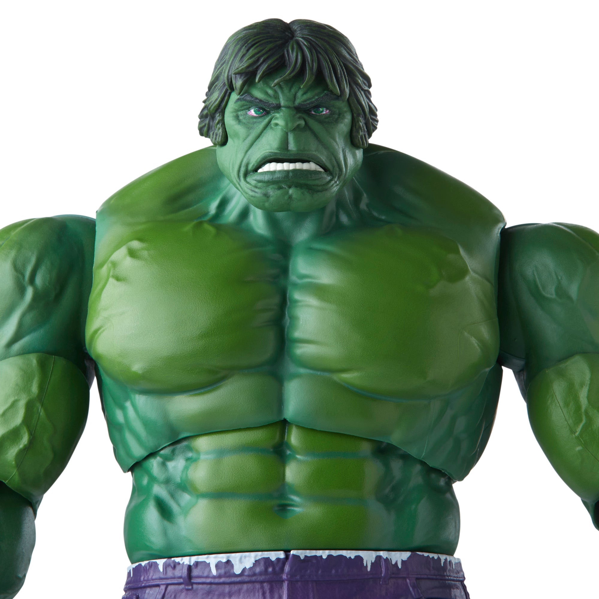 Large hulk store action figure