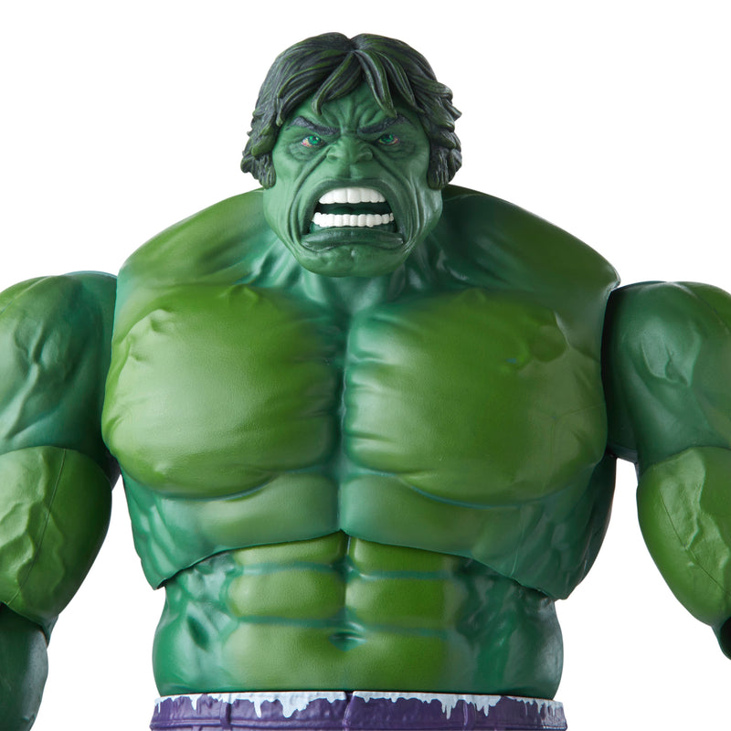 Marvel Legends 20th Anniversary Hulk (preorder April/May) Exclusive - Action & Toy Figures -  Hasbro