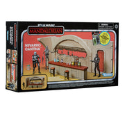 Star Wars The Vintage Collection Nevarro Cantina (preorder jan/April) - Action & Toy Figures -  Hasbro