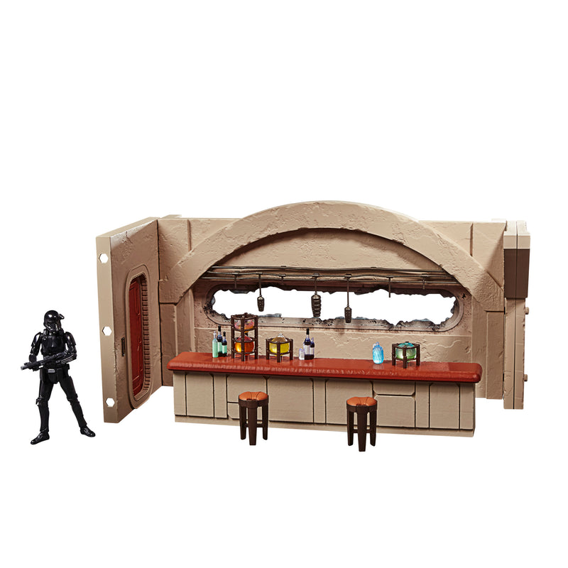 Star Wars The Vintage Collection Nevarro Cantina (preorder jan/April) - Action & Toy Figures -  Hasbro