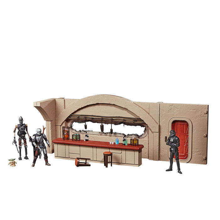 Star Wars The Vintage Collection Nevarro Cantina (preorder jan/April) - Action & Toy Figures -  Hasbro
