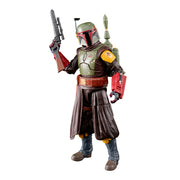 Star Wars The Black Series Boba Fett (Throne Room) Preorder - Action & Toy Figures -  Hasbro