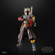Star Wars The Black Series Boba Fett (Throne Room) Preorder - Action & Toy Figures -  Hasbro