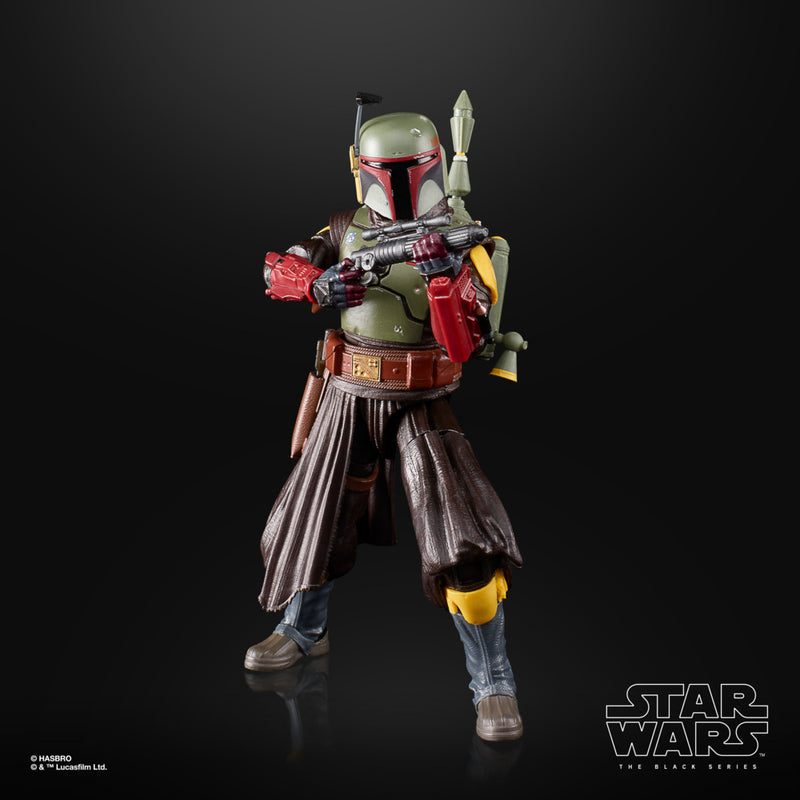 Star Wars The Black Series Boba Fett (Throne Room) Preorder - Action & Toy Figures -  Hasbro