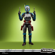 (preorder Dec/Feb) Star Wars The Vintage Collection Bo-Katan Kryze Toy, 3.75-Inch-Scale Star Wars: The Mandalorian Figure - Toy Snowman