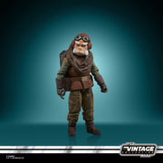 (preorder Dec/Feb) Star Wars The Vintage Collection Kuiil Toy, 3.75-Inch-Scale Star Wars: The Mandalorian Action Figur - Toy Snowman