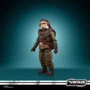 (preorder Dec/Feb) Star Wars The Vintage Collection Kuiil Toy, 3.75-Inch-Scale Star Wars: The Mandalorian Action Figur - Toy Snowman