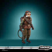 (preorder Dec/Feb) Star Wars The Vintage Collection Kuiil Toy, 3.75-Inch-Scale Star Wars: The Mandalorian Action Figur - Toy Snowman