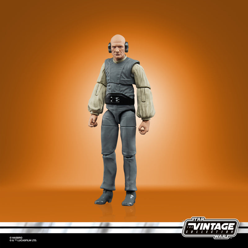 Lobot Star Wars The Vintage Collection (preorder oct/Feb) - Action figure -  Hasbro
